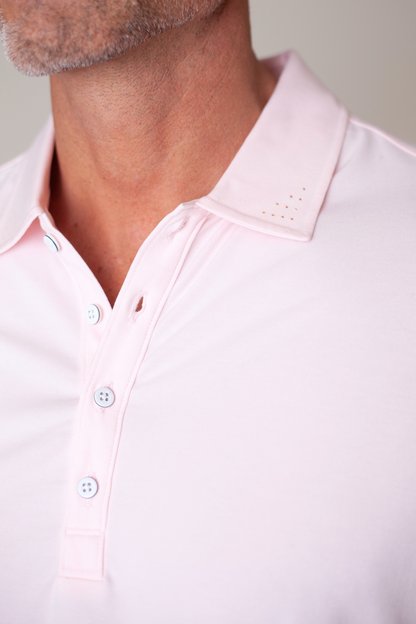 Coolest Polo Tech Shirt - Sunrise Buki