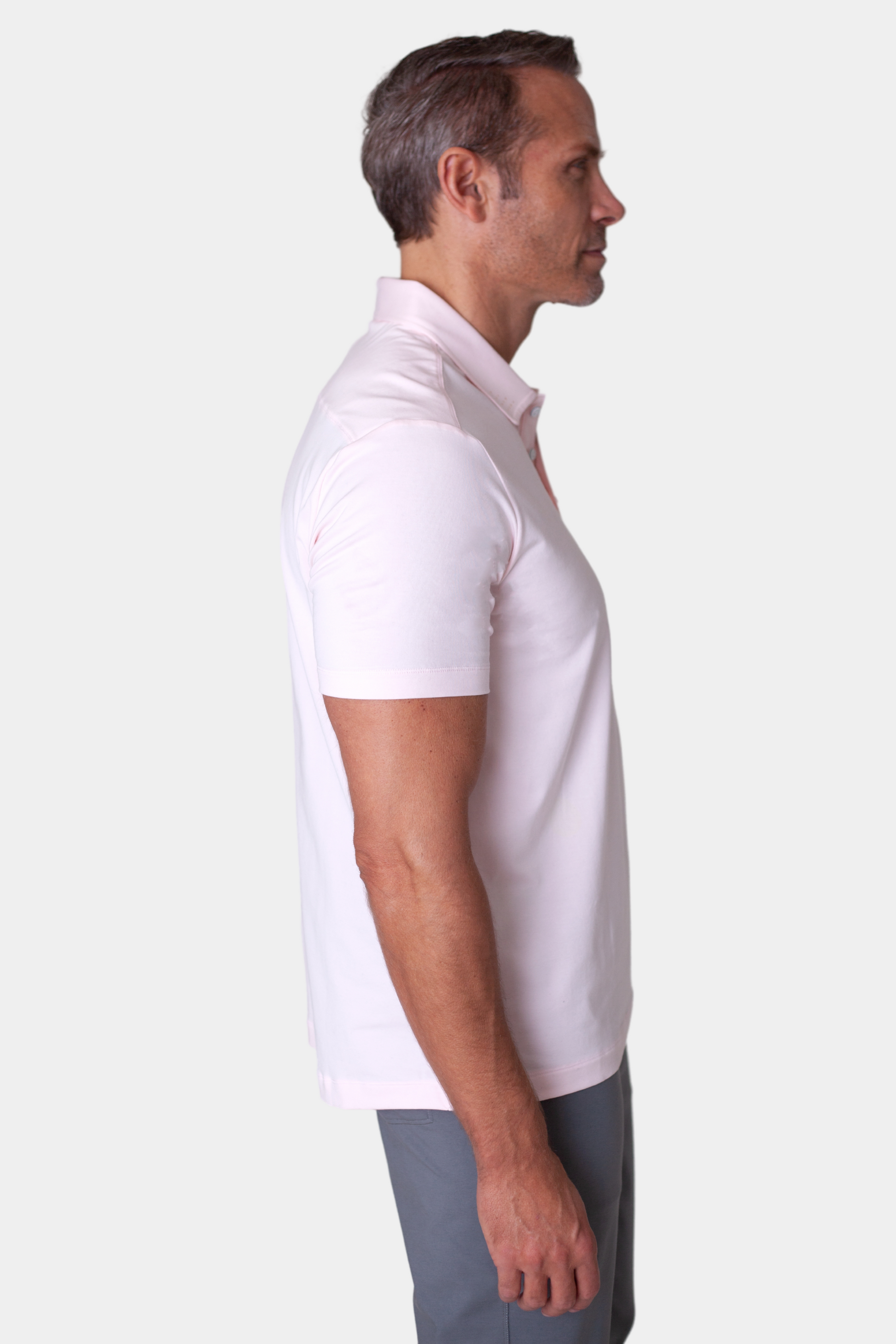 Coolest Polo Tech Shirt - Sunrise Buki