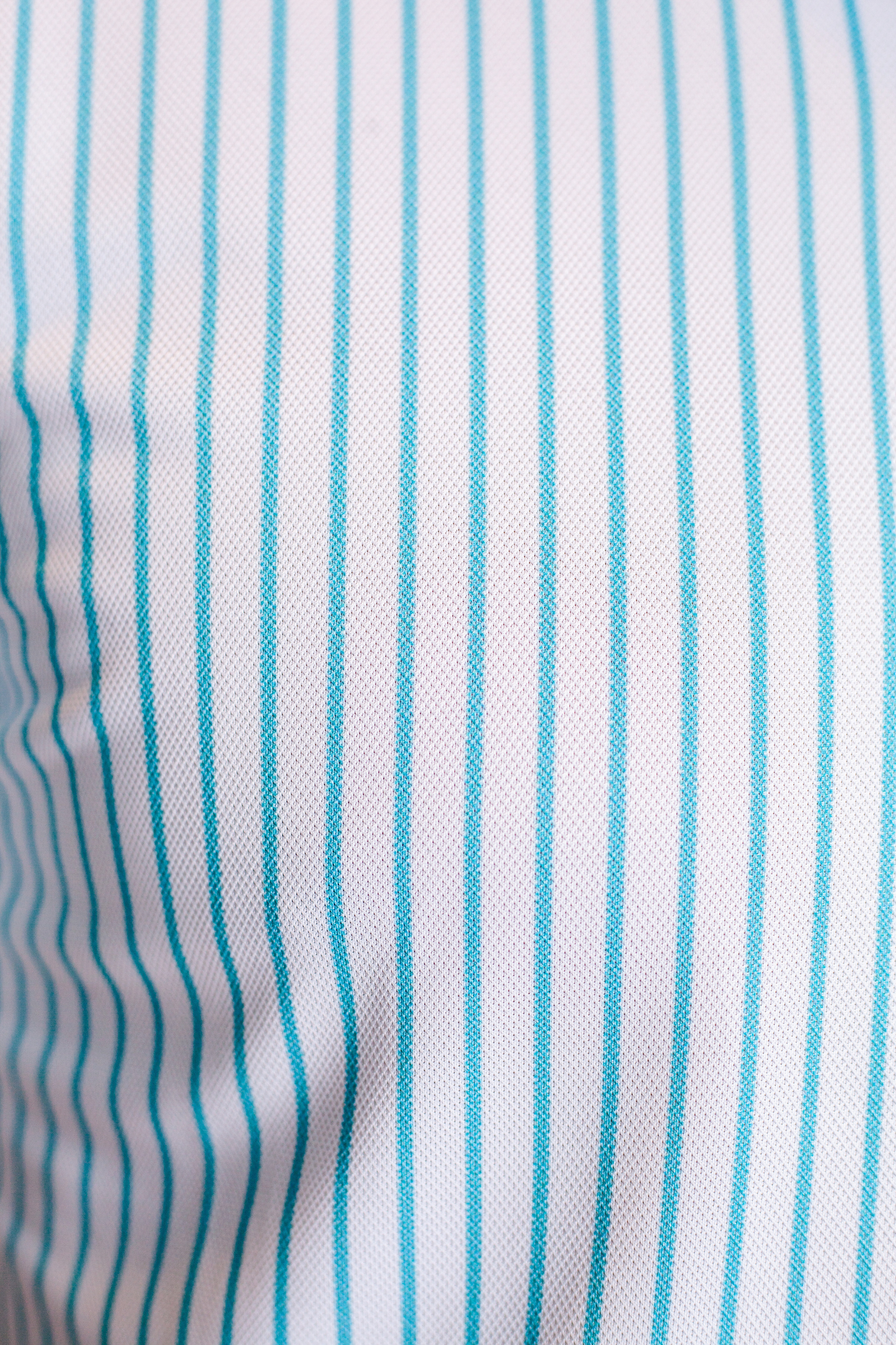 Corsica Stripe Long Sleeve Tech Shirt Buki