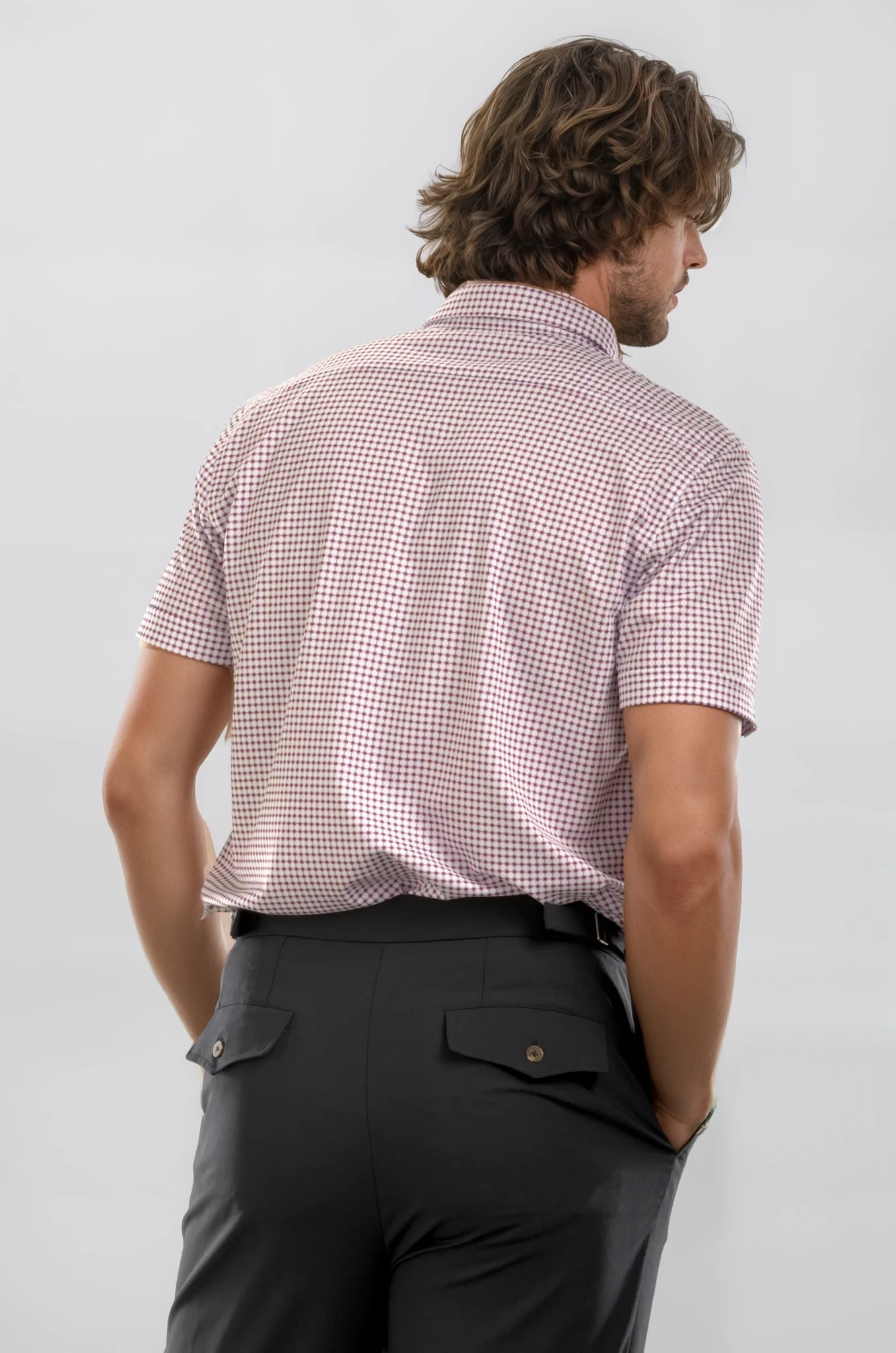Live Wire Short Sleeve Tech Shirt Buki