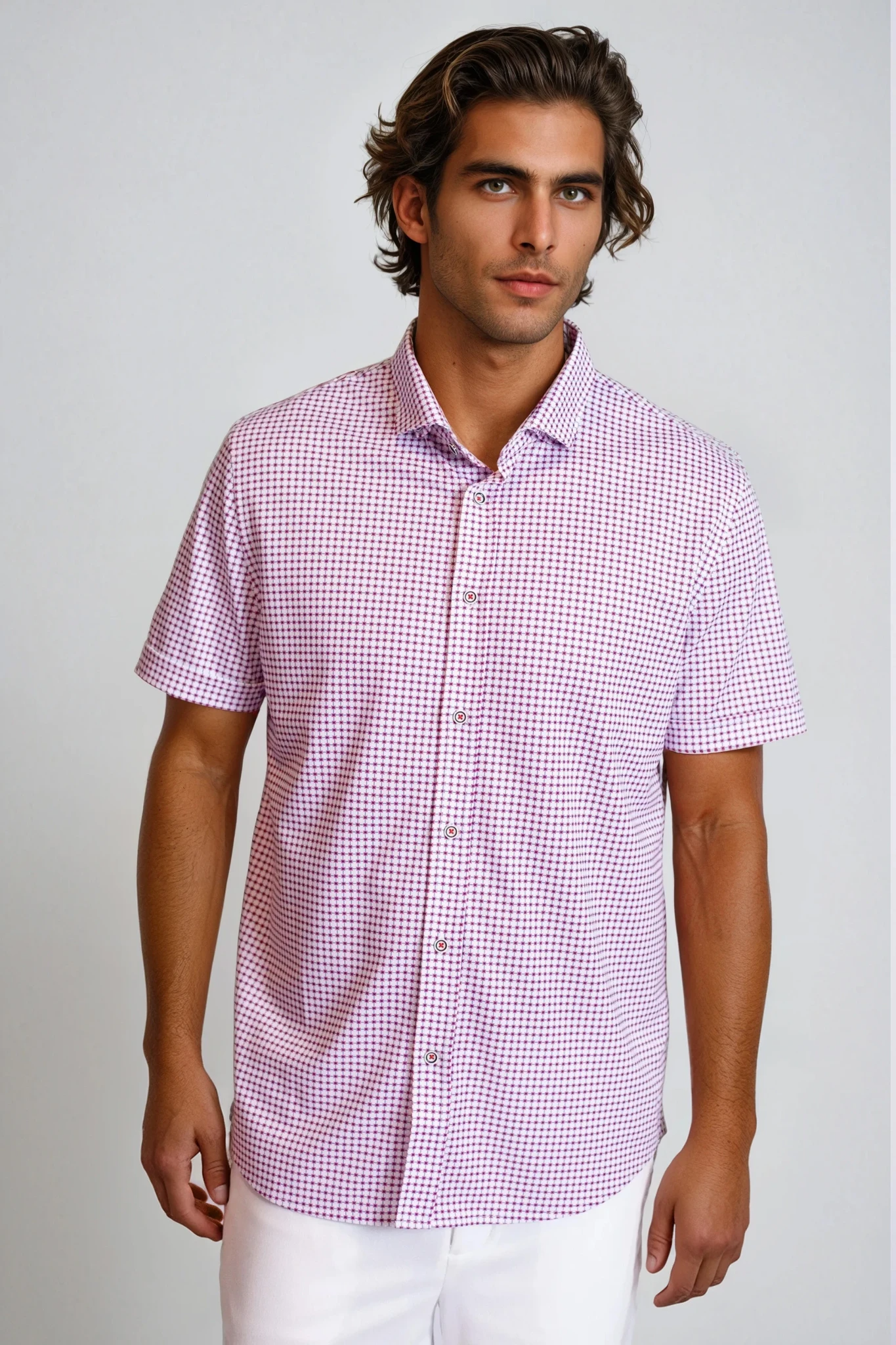 Live Wire Short Sleeve Tech Shirt Buki