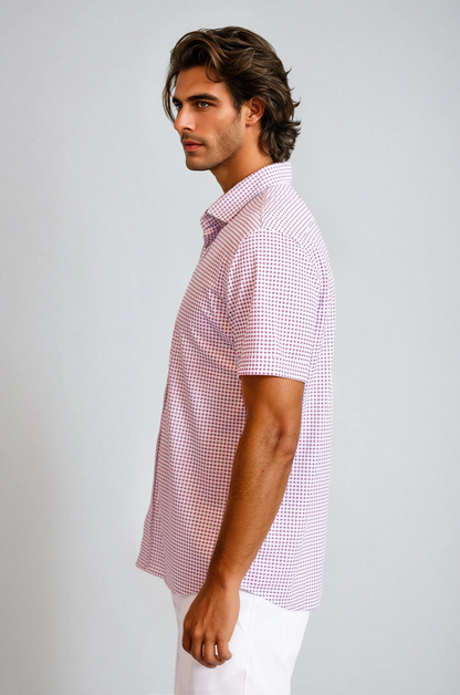 Live Wire Short Sleeve Tech Shirt Buki