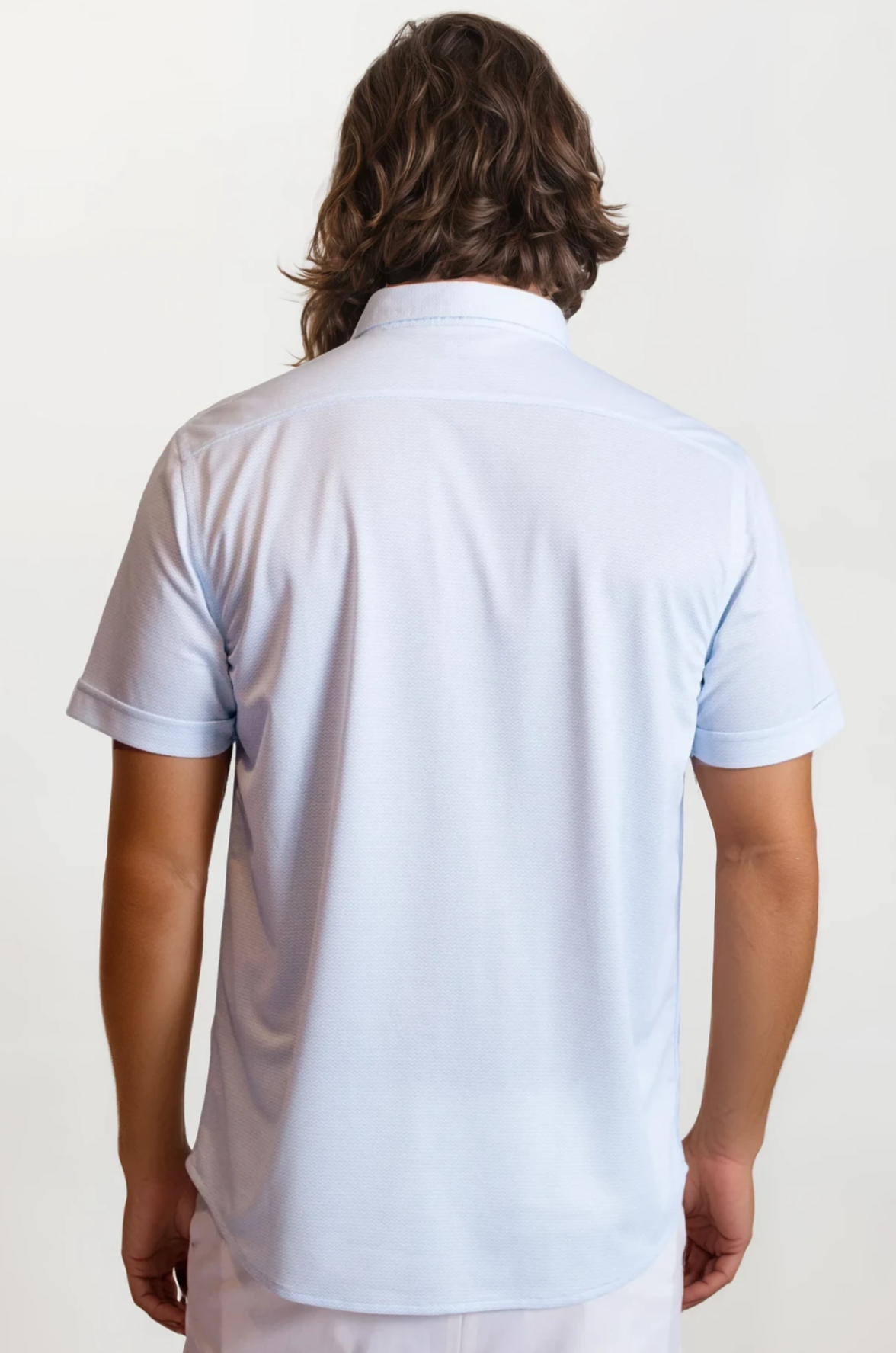 Ride The Wave Short Sleeve Tech Shirt Buki