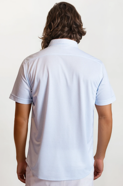 Ride The Wave Short Sleeve Tech Shirt Buki