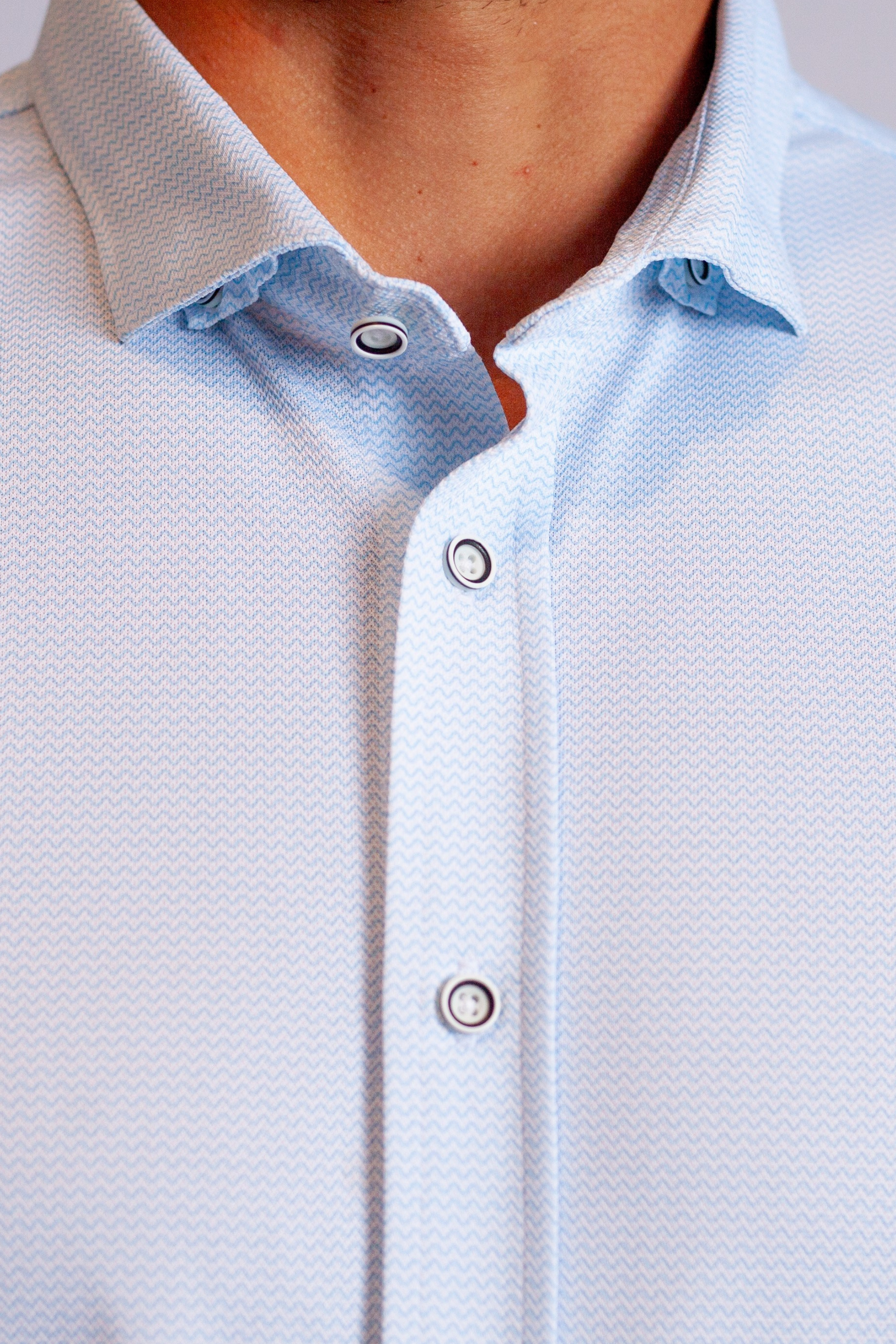 Ride The Wave Short Sleeve Tech Shirt Buki