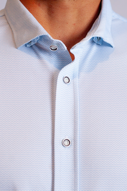 Ride The Wave Short Sleeve Tech Shirt Buki