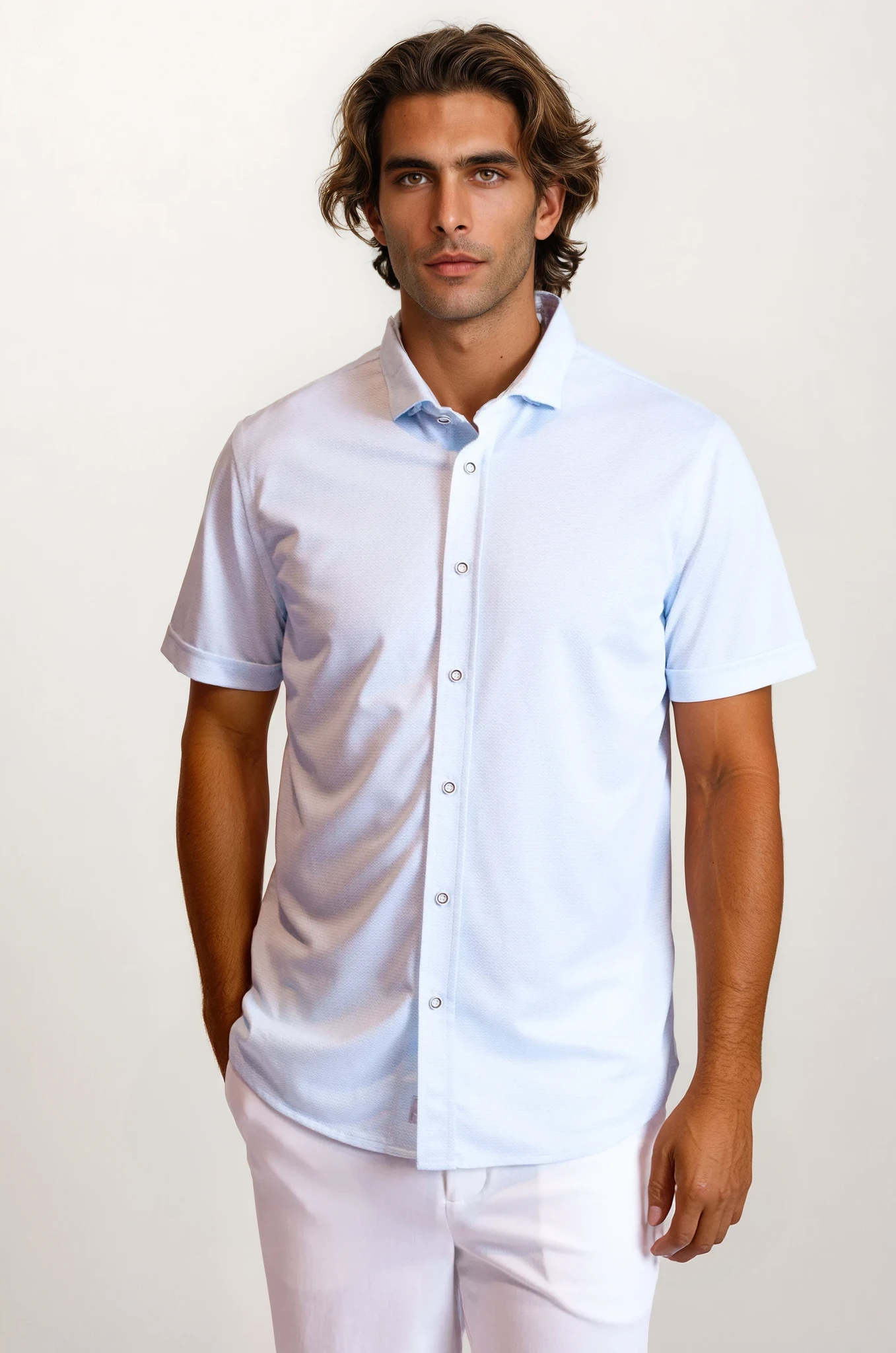 Ride The Wave Short Sleeve Tech Shirt Buki