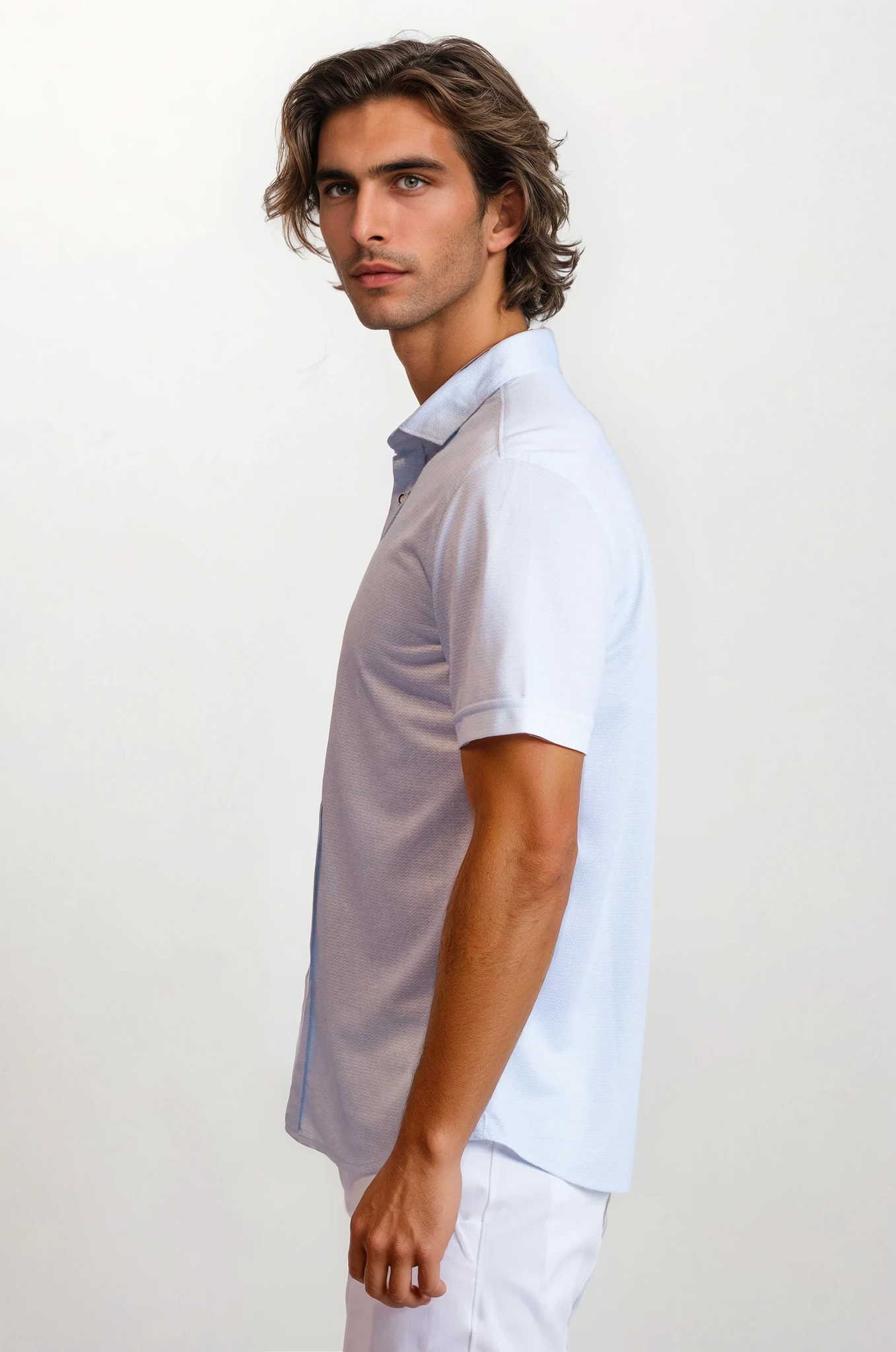 Ride The Wave Short Sleeve Tech Shirt Buki