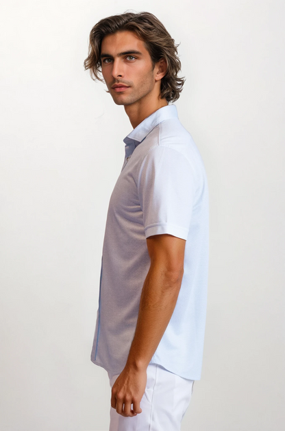 Ride The Wave Short Sleeve Tech Shirt Buki