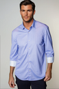 Avant Check Long Sleeve Tech Shirt Buki