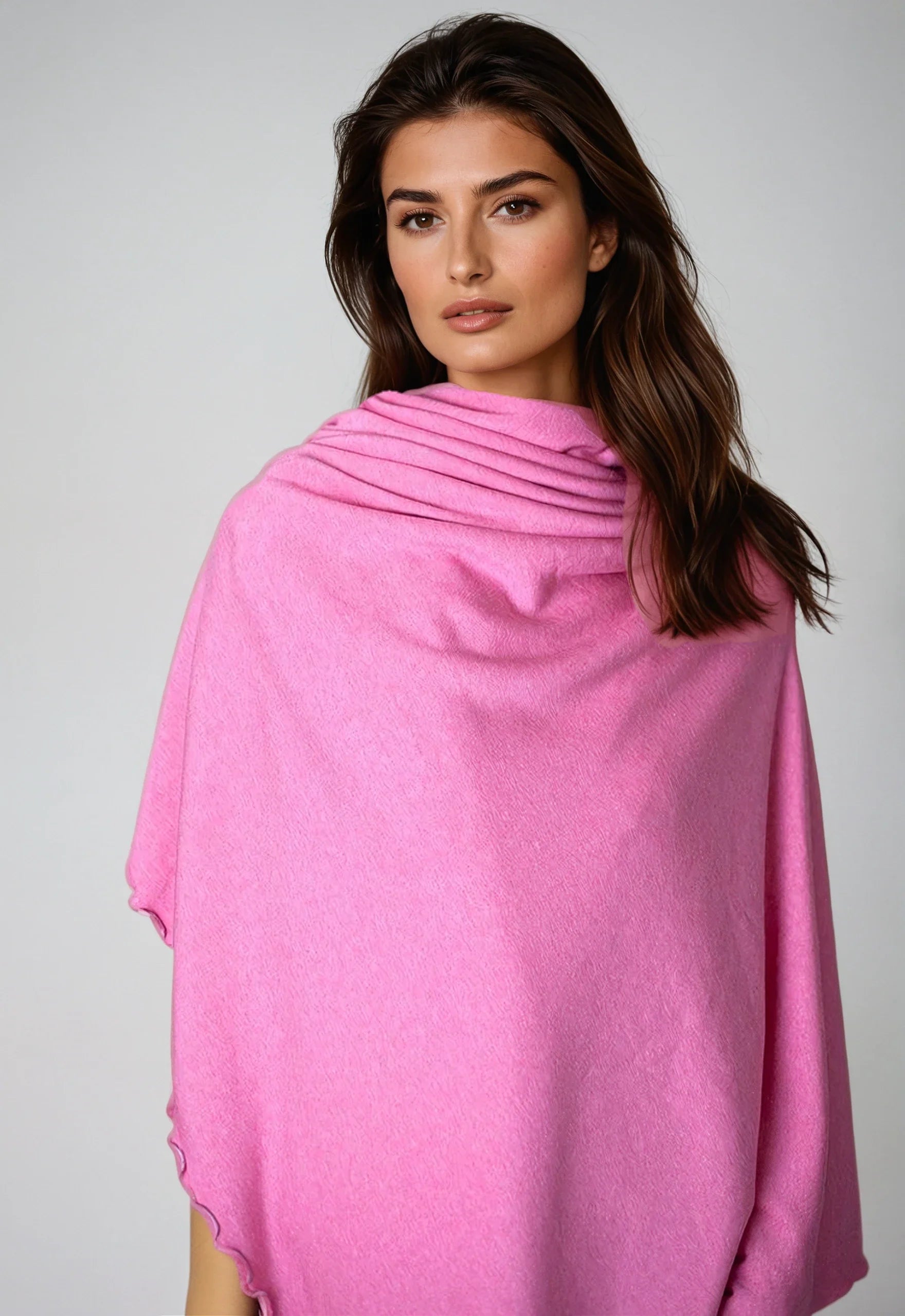 Buki Blanket - Berry Pink Buki