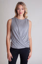 Boss (Babe) T-Shirt - Heather Gray Buki
