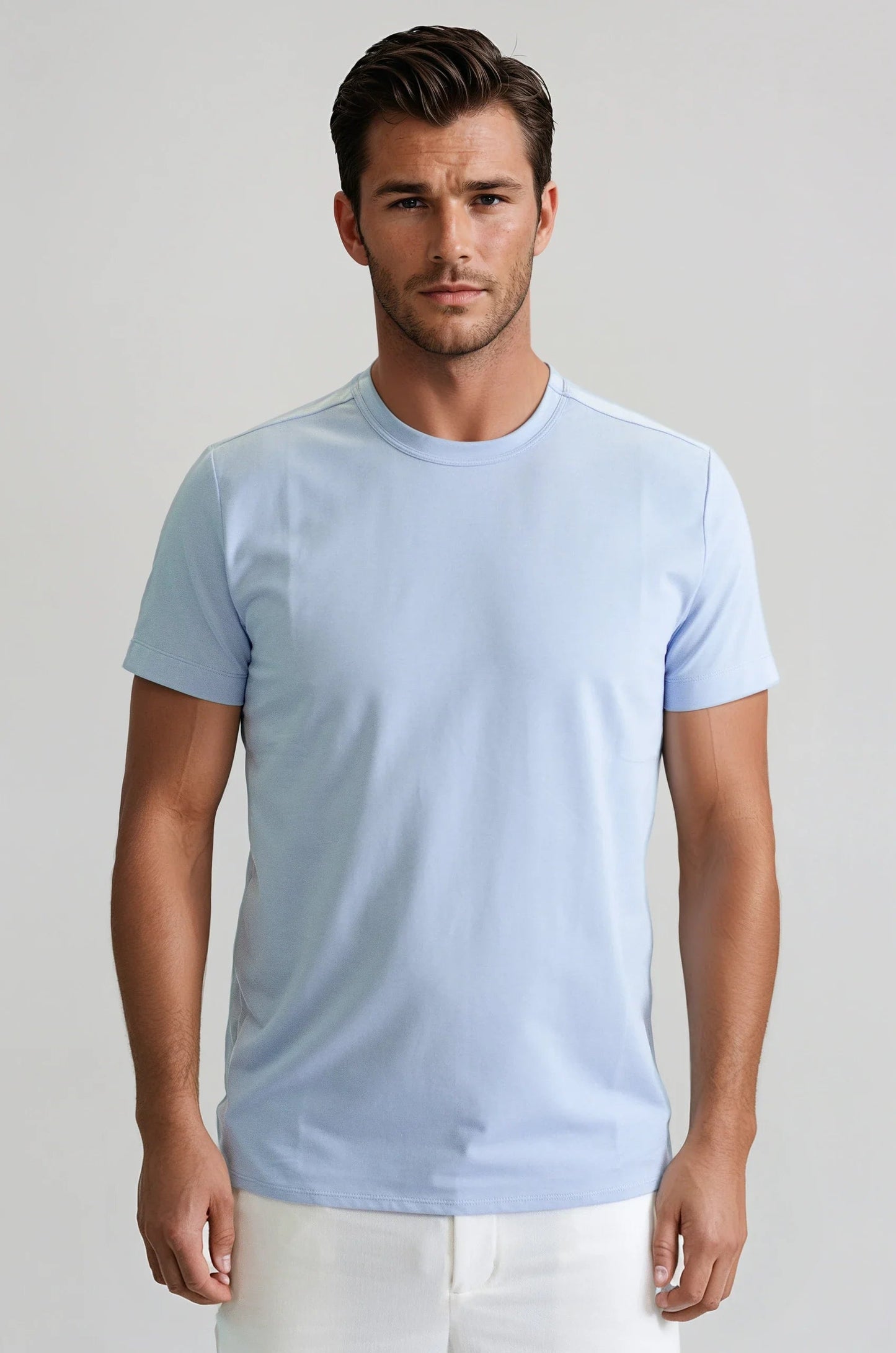 Buki Cinqo Tech Tee 3-Pack - French Blue/Blue Night/Blue Grey Buki