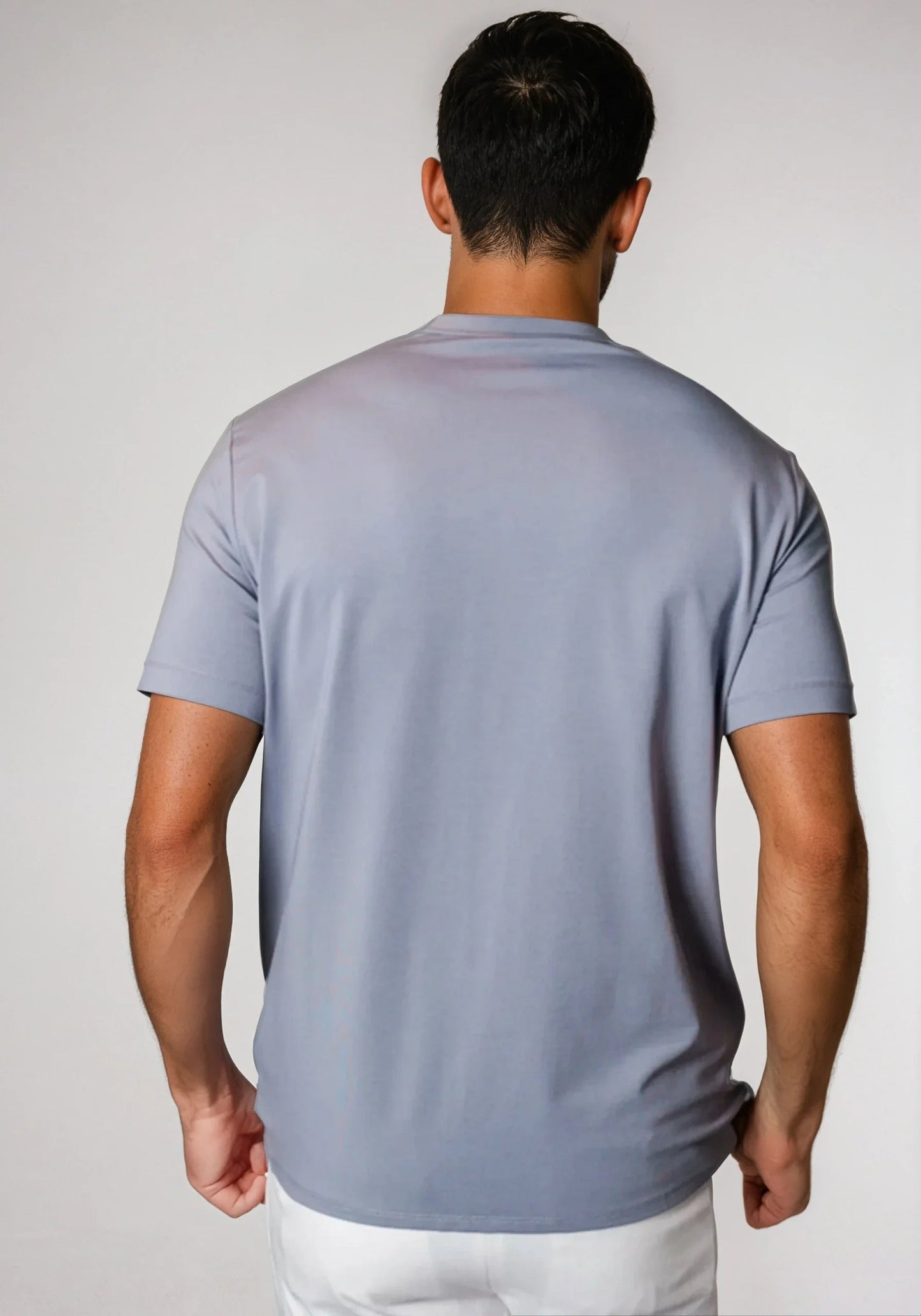 Buki Cinqo Tech Tee - Orchid Buki