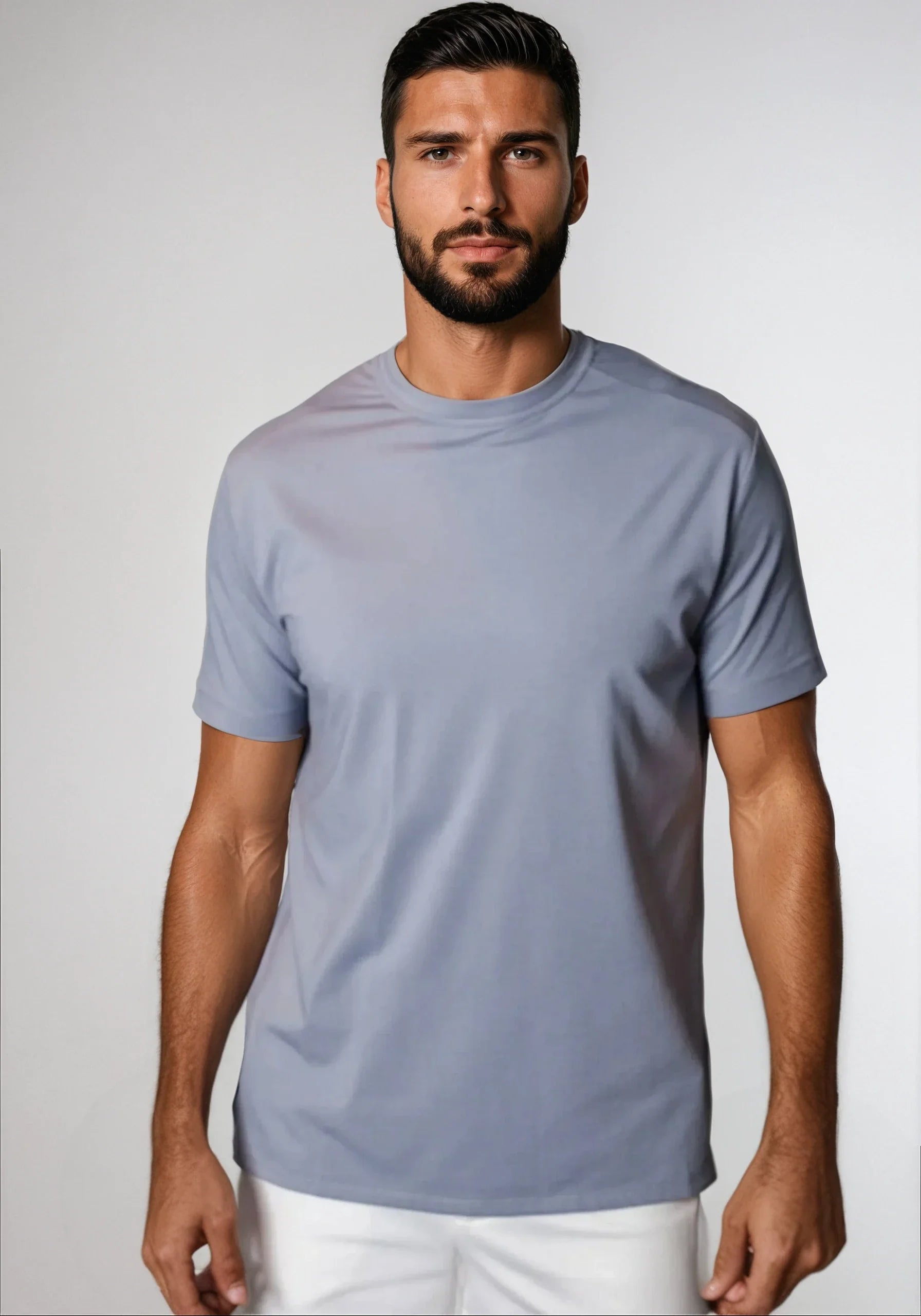 Buki Cinqo Tech Tee - Orchid Buki