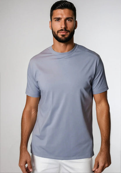 Buki Cinqo Tech Tee - Orchid Buki