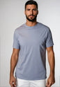 Buki Cinqo Tech Tee - Orchid Buki