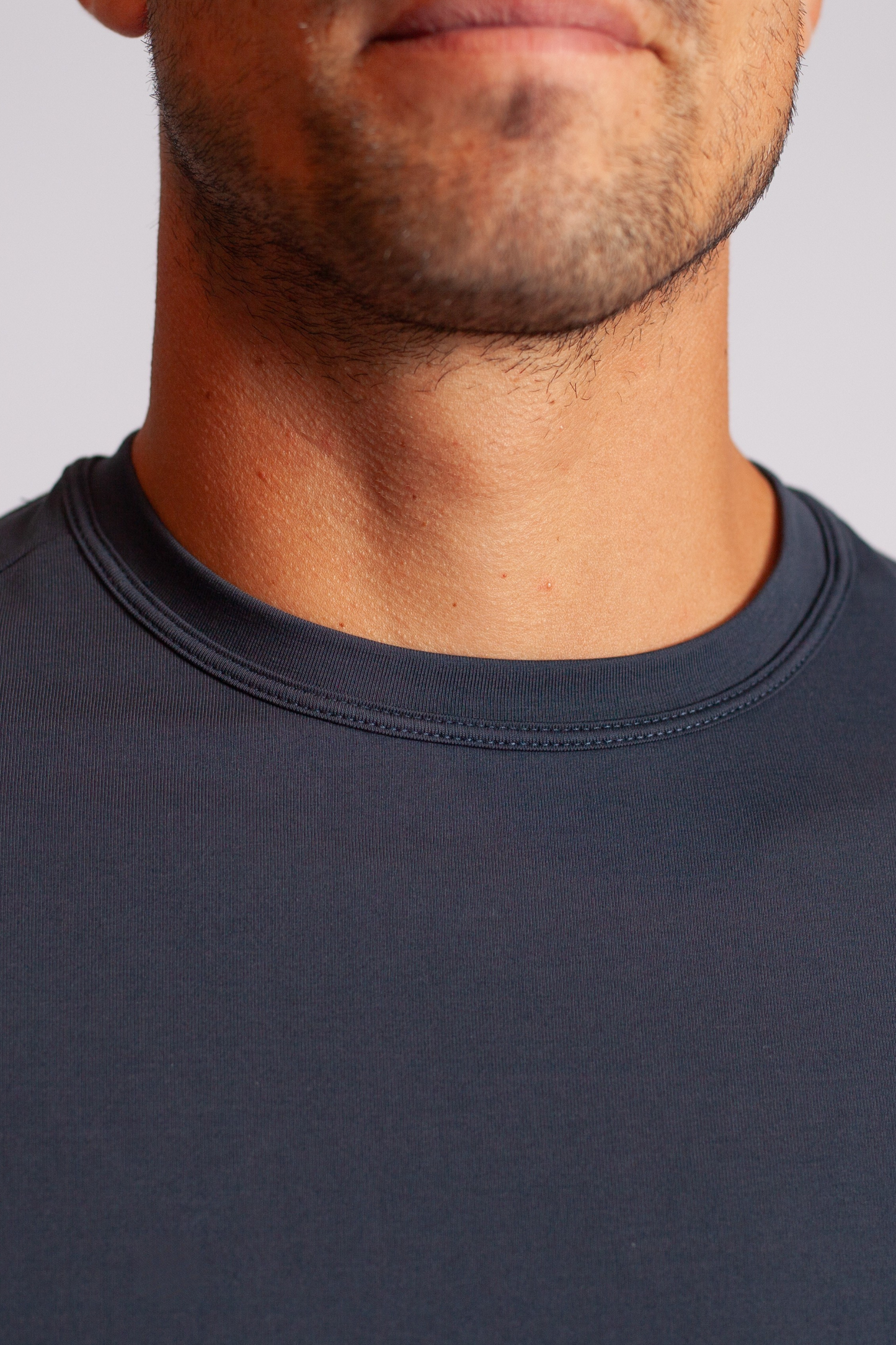 Buki Cinqo Tech Tee 4-Pack - White/French Blue/Blue Night/Black Buki