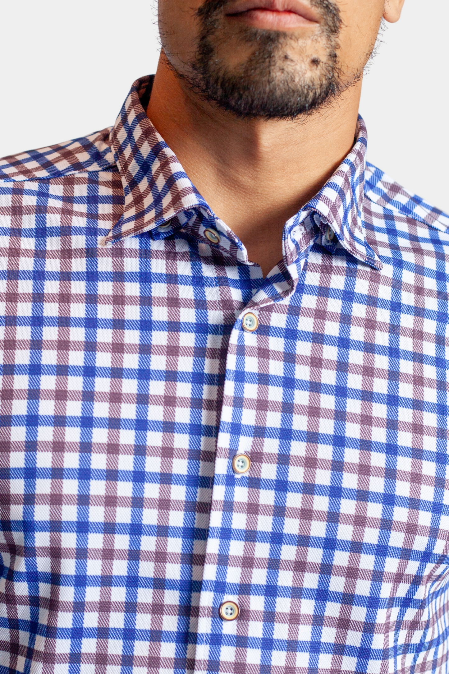 Check Mate Long Sleeve Tech Shirt Buki