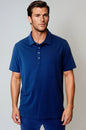 Buki Cinqo Polo - Navy Buki