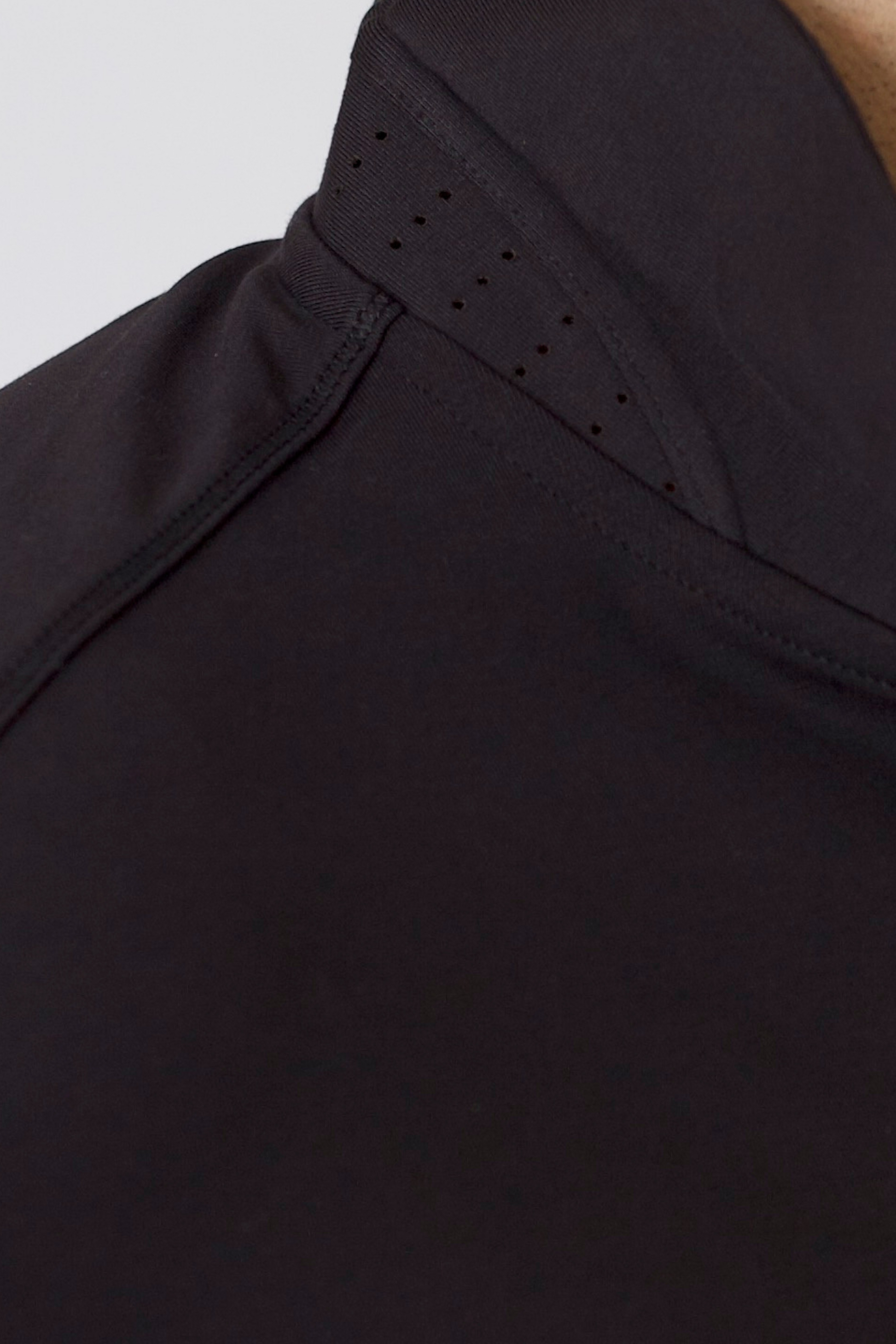 Coolest Polo Tech Shirt - Black Buki