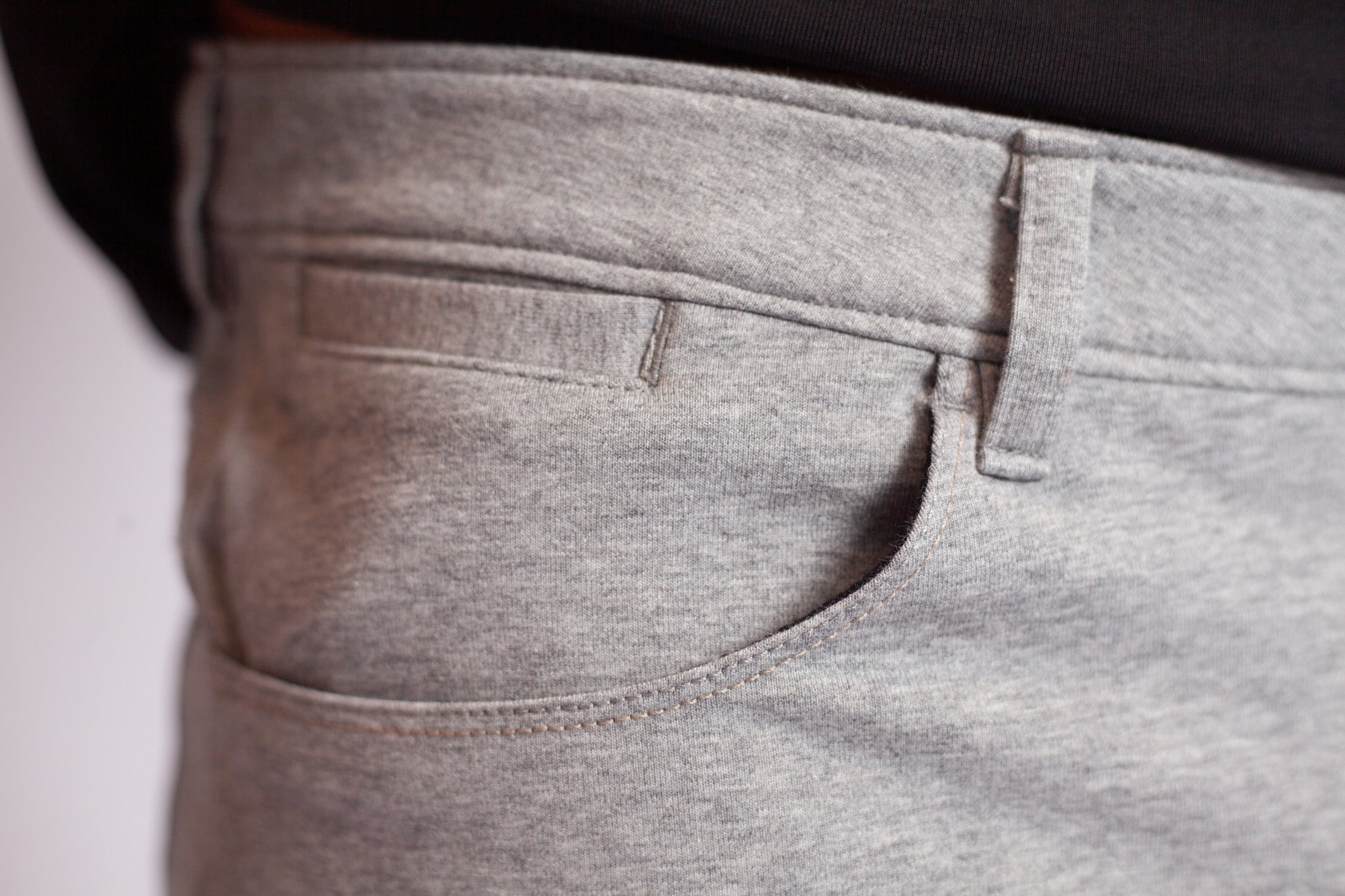Venture Cargo Pants - Heather Gray Buki