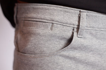 Venture Cargo Pants - Heather Gray Buki
