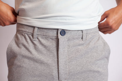 Venture Cargo Pants - Heather Gray Buki