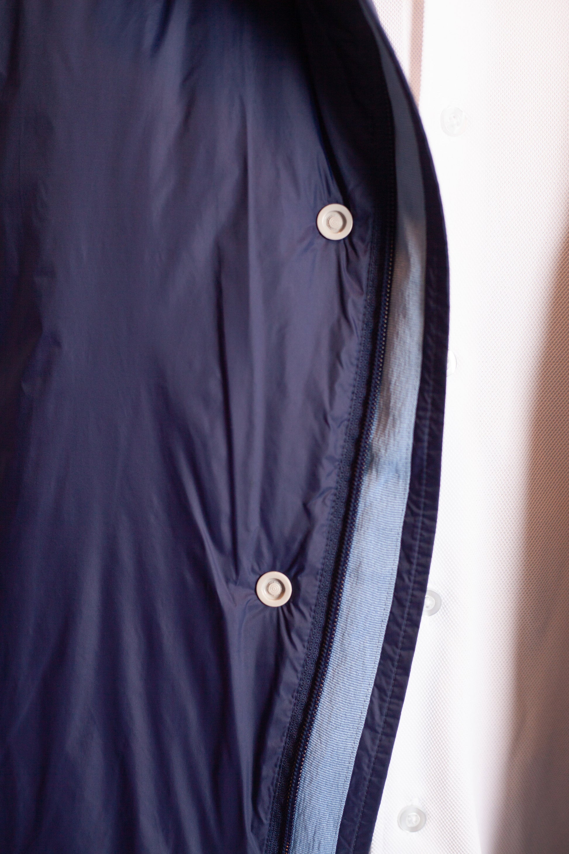 Buki Tech Exec Vest - Navy Buki