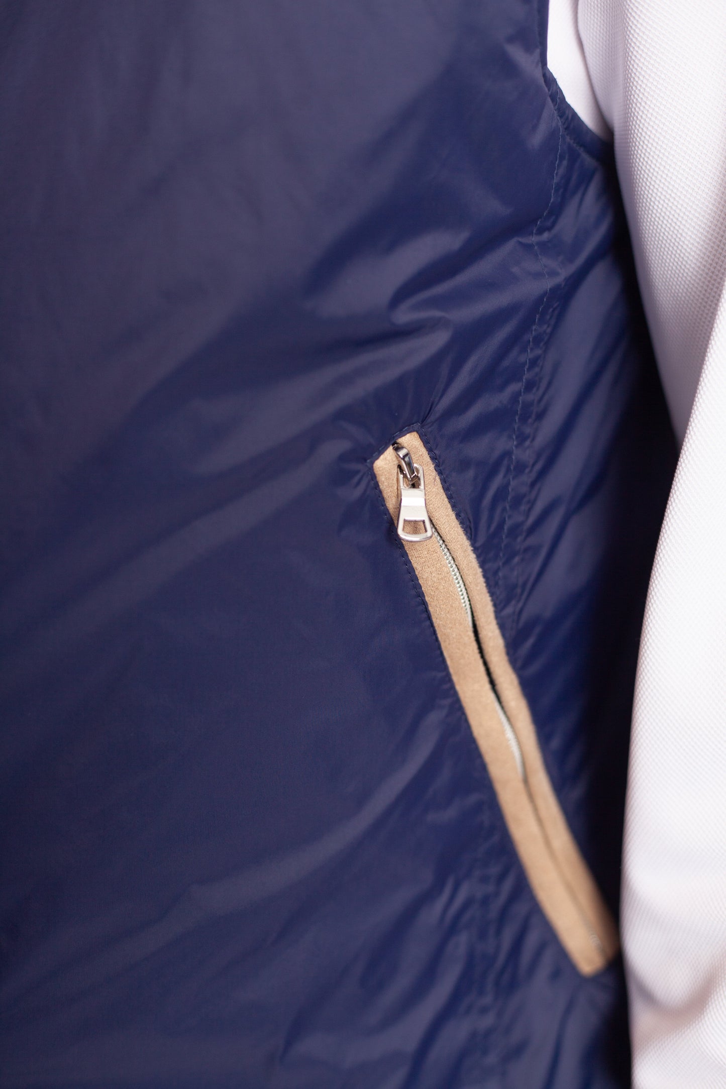 Buki Tech Exec Vest - Navy Buki