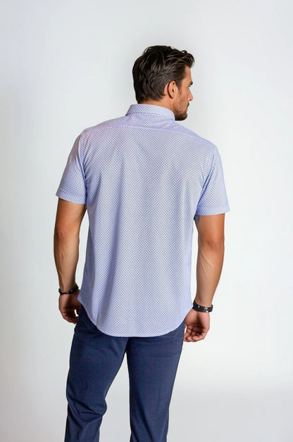 Locally Famous Short Sleeve Tech Shirt Buki