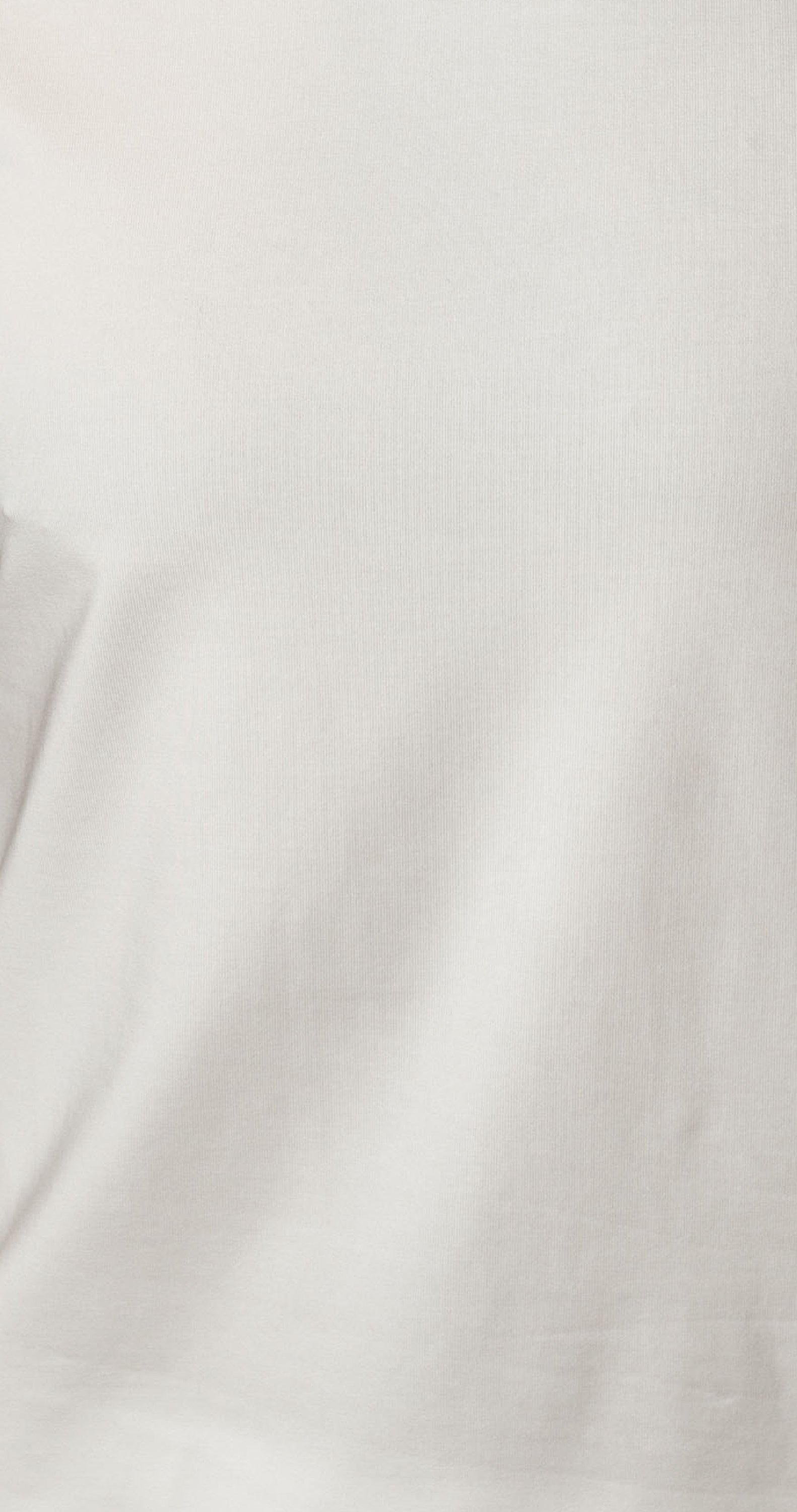 Buki Cinqo Tech Tee - White Buki