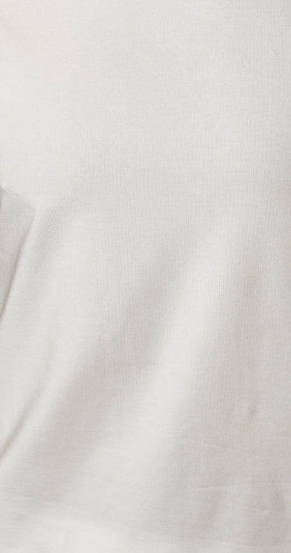 Buki Cinqo Tech Tee - White Buki