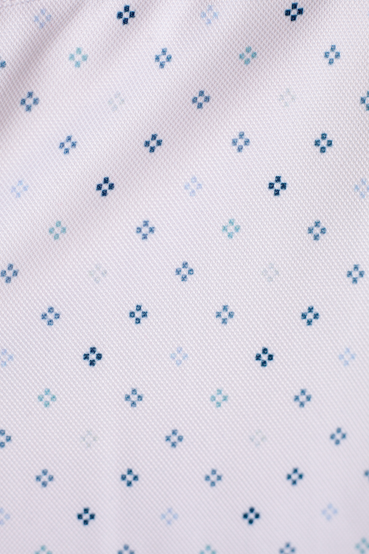 Newport Ditsy Long Sleeve Tech Shirt Buki