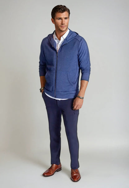 Remix Full Zip Hoodie Sweatshirt Buki