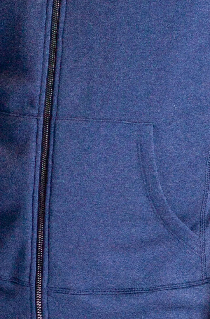 Remix Full Zip Hoodie Sweatshirt Buki