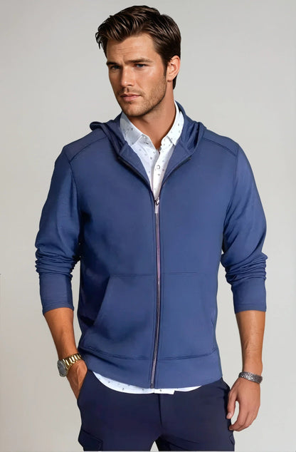 Remix Full Zip Hoodie Sweatshirt Buki
