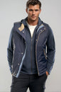 Buki Tech Exec Vest - Navy Buki