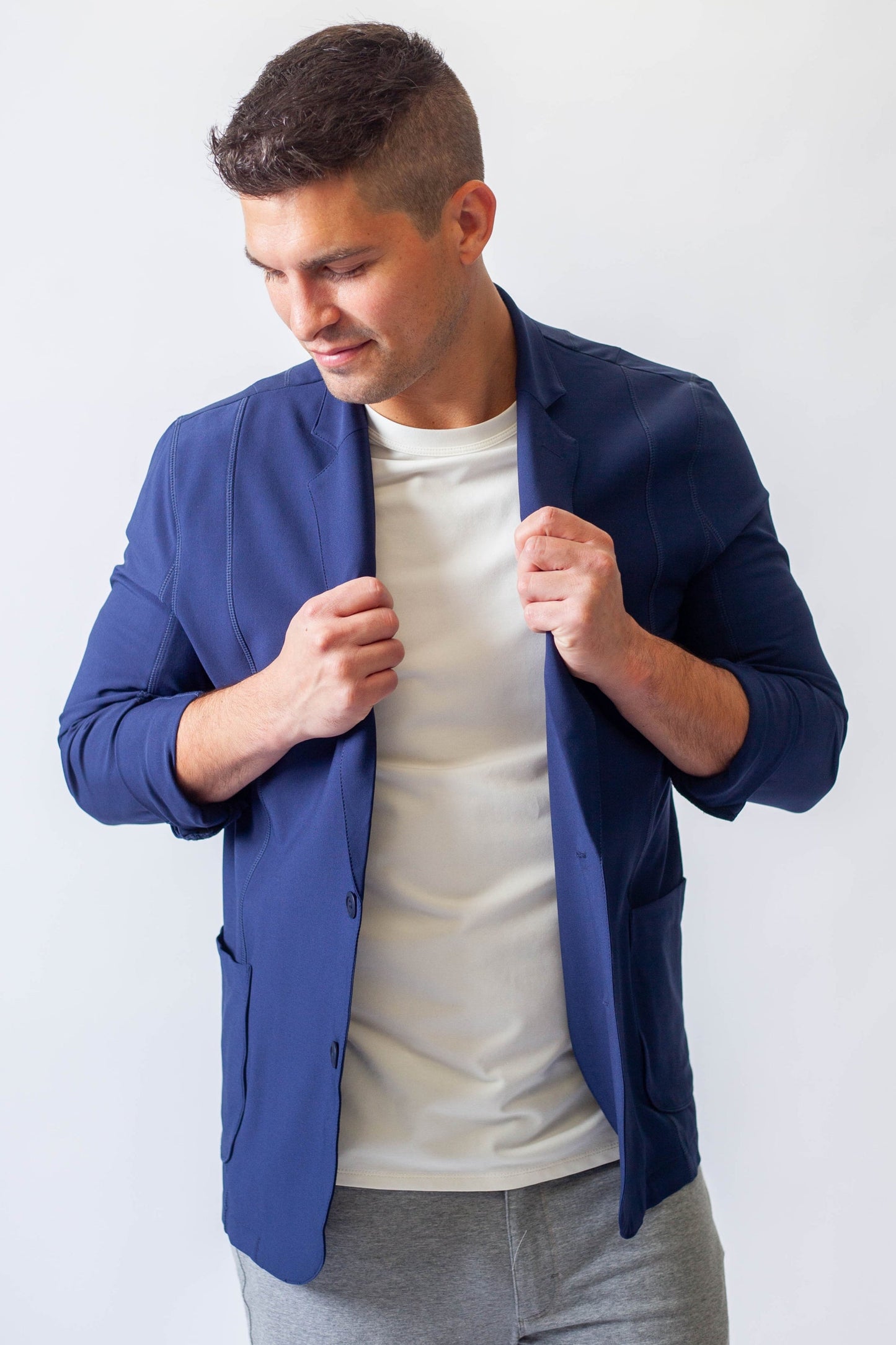 Buki Travel Blazer + T-Shirt 2-Pack Buki