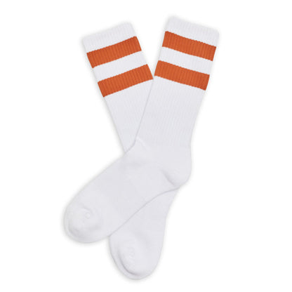 CiderOrange Retro Casual Socks DeadSoxy