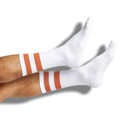 CiderOrange Casual Socks 4 Pack DeadSoxy