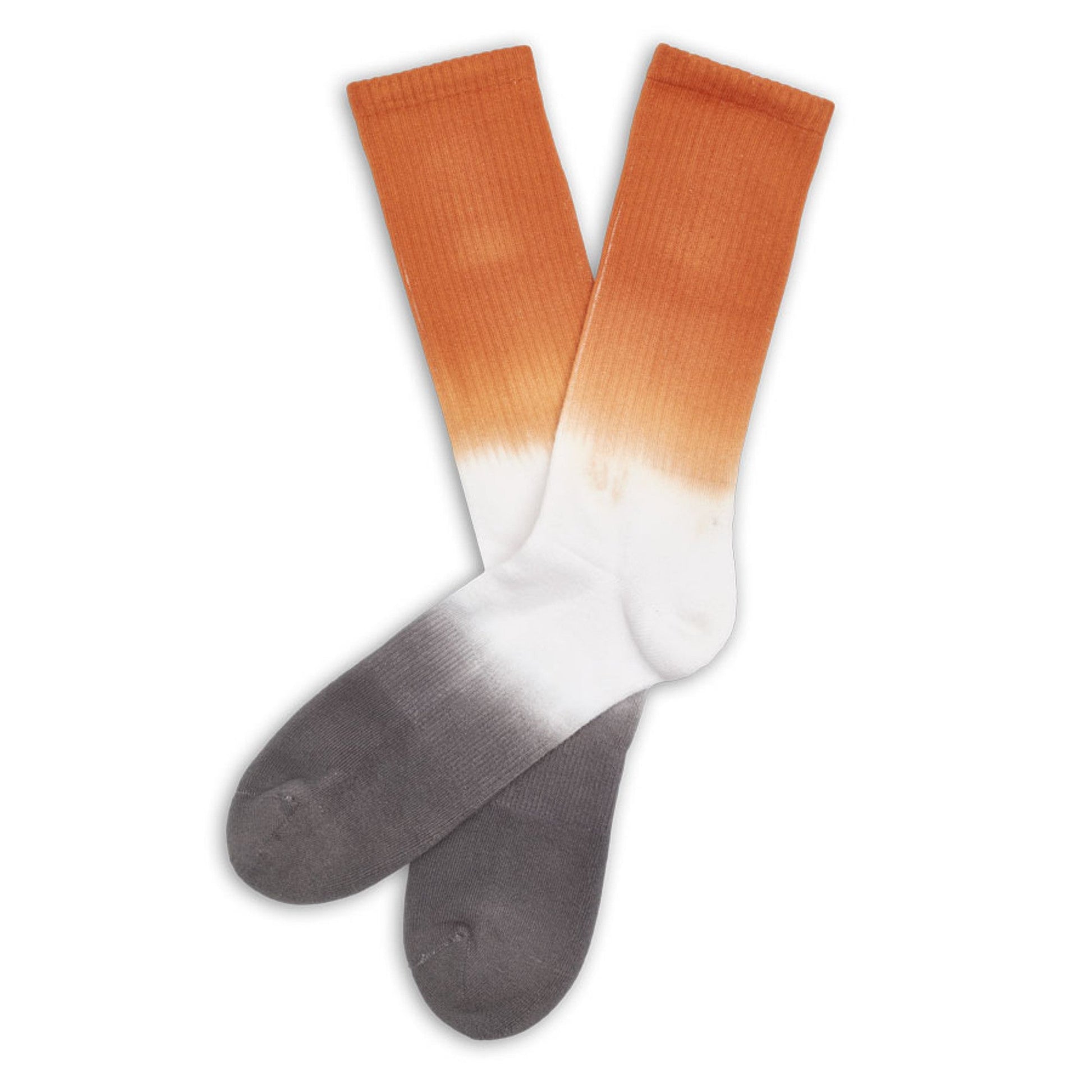 CiderOrange Dip Casual Socks DeadSoxy