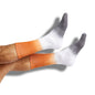 CiderOrange Dip Casual Socks DeadSoxy