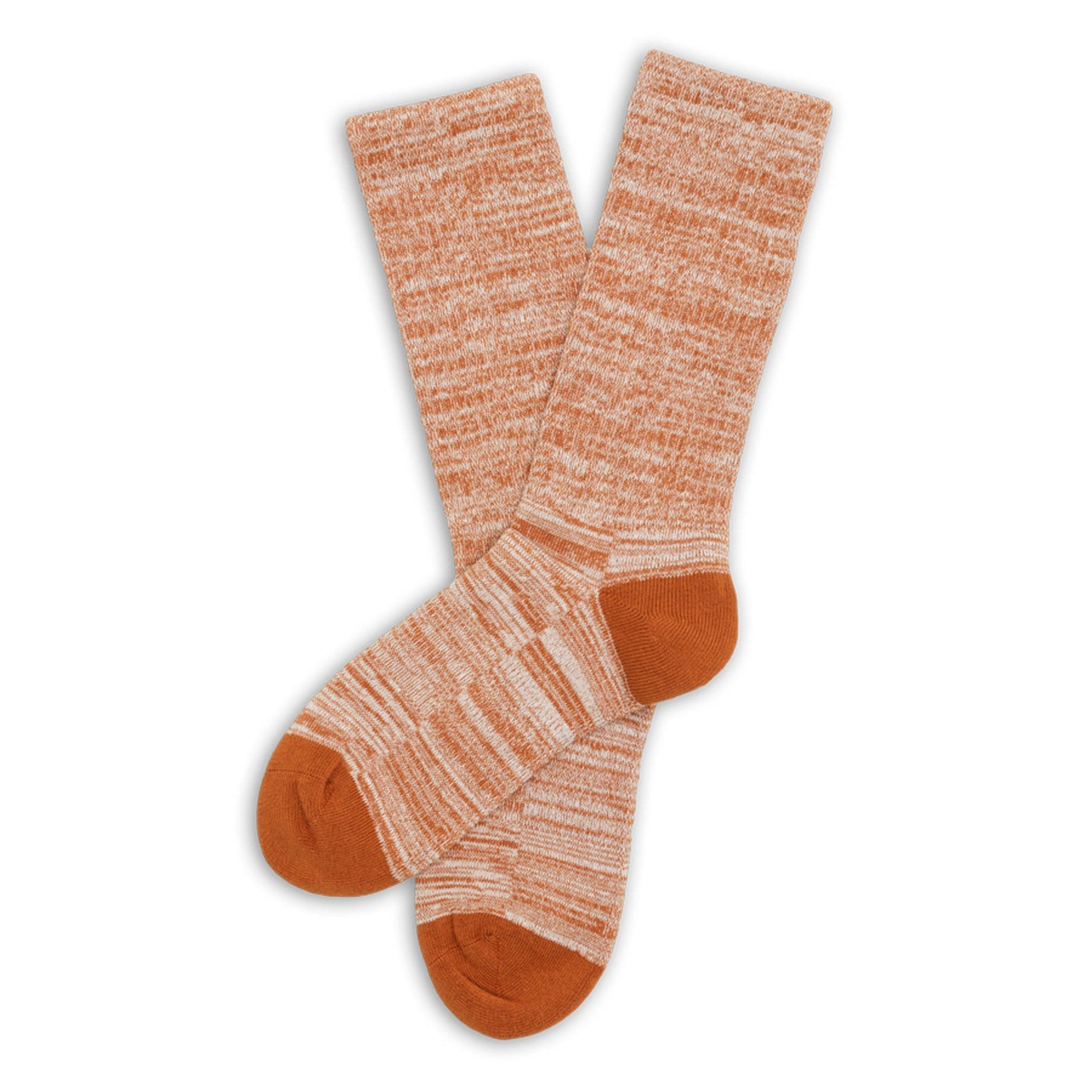 CiderOrange Marl Casual Socks DeadSoxy