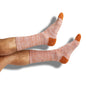 CiderOrange Marl Casual Socks DeadSoxy