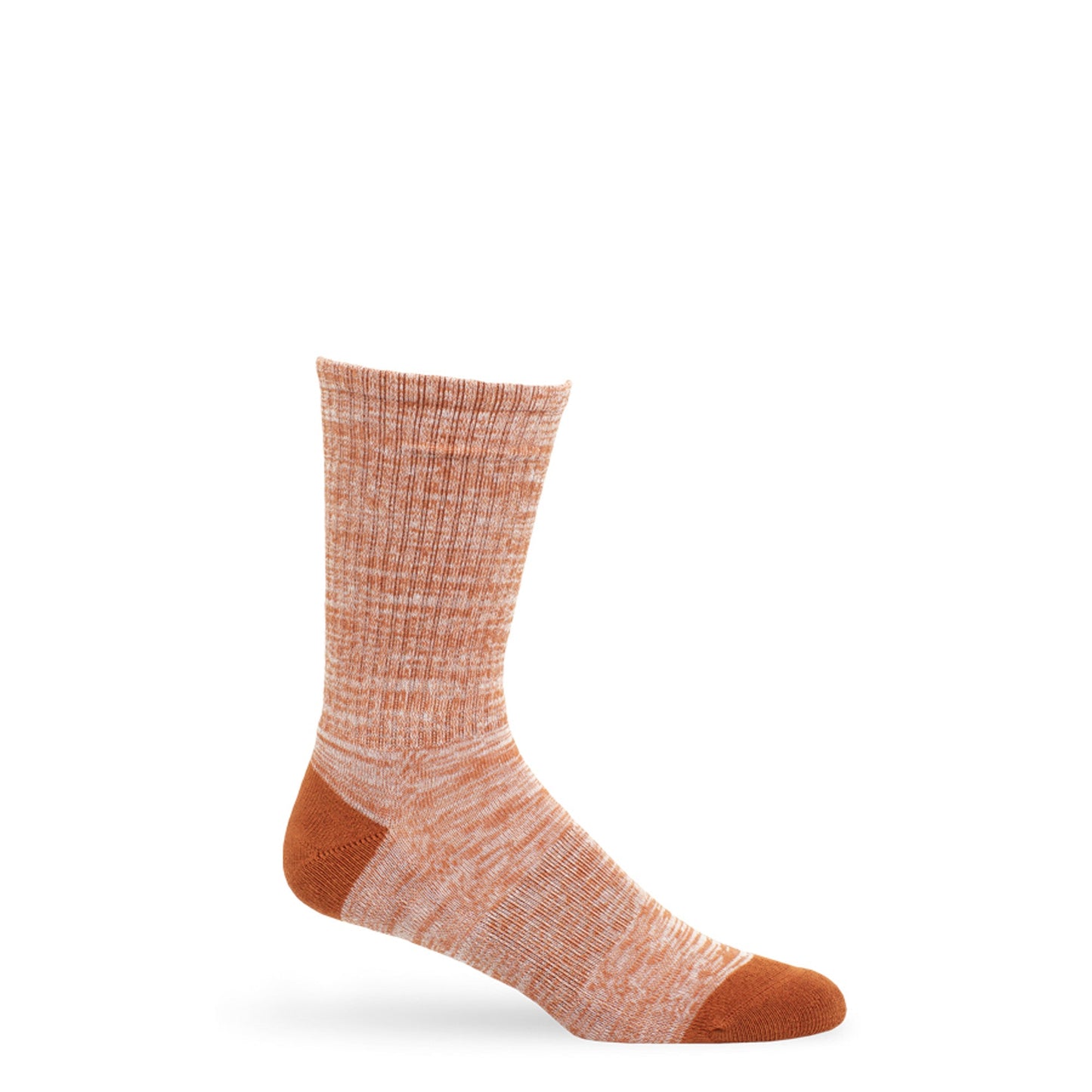 CiderOrange Marl Casual Socks DeadSoxy