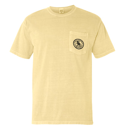 Rigged Pocket Tee Shield Republic