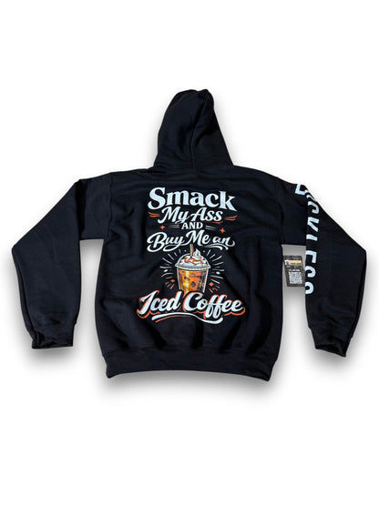 Buy Me An Iced Coffee Hoodie
