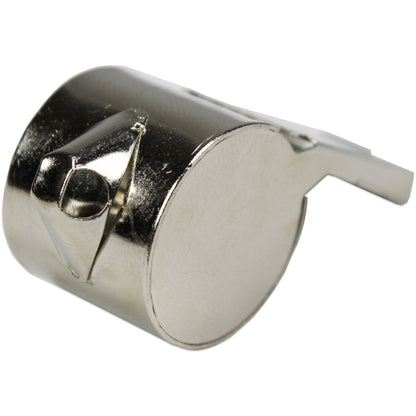 Metal Whistle with Lanyard - Extra Loud quakekits.com