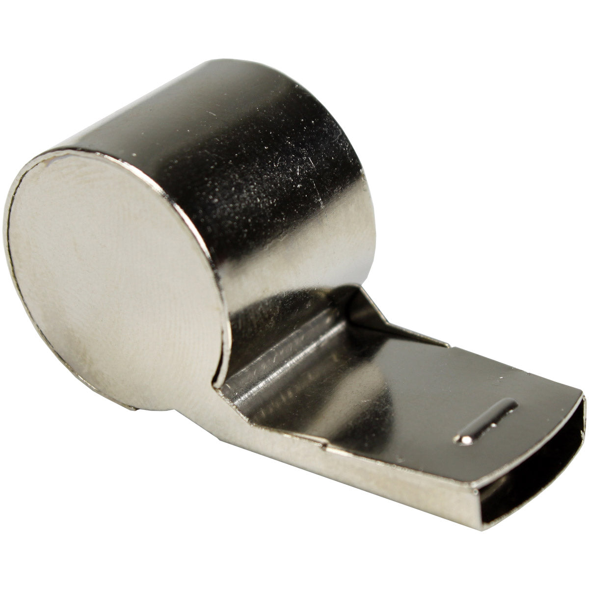 Metal Whistle with Lanyard - Extra Loud quakekits.com